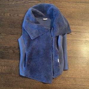 Head plush vest